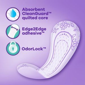 Always Daily Protect Liners, Long , Unscented