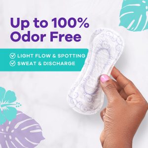 Always Daily Protect Liners, Long , Unscented