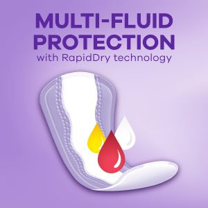 Always Daily Extra Protect Liners, Extra Long